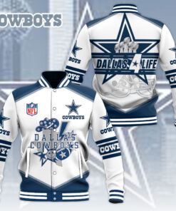 Dallas Cowboys varsity jacket OVS0824SS