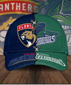 Florida Panthers X Florida Everglades Cap OVS0824SZ