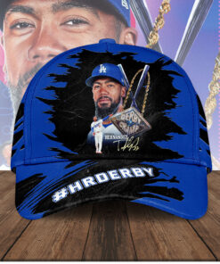 Los Angeles Dodgers X Teoscar Hernandez Cap OVS0824E