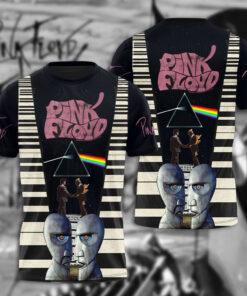 Pink Floyd T shirt OVS0824ZM