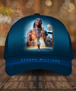 Serena Williams Navy Cap OVS0824Z