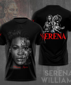 Serena Williams T shirt OVS0524R