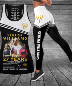 Serena Williams Tank Top Leggings OVS0824P