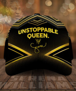 Serena Williams Unstoppable Queen Cap OVS0824X