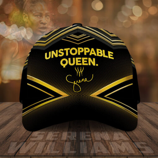 Serena Williams Unstoppable Queen Cap OVS0824X