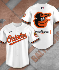 Baltimore Orioles white jersey OVS0924SW