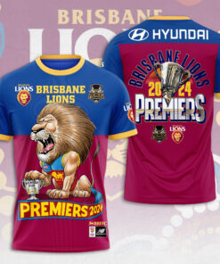 Brisbane Lions T shirt OVS0924ZC