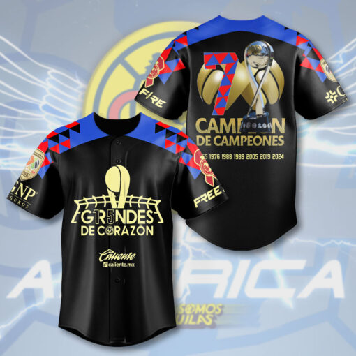 Club Amrica jersey OVS0924D