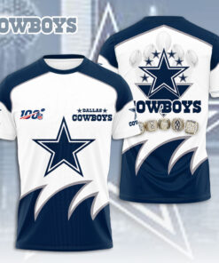 Dallas Cowboys T shirt OVS0924H