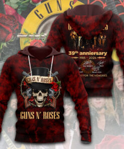 Guns N Roses Hoodie OVS0924SA