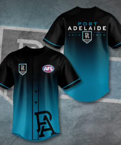 Port Adelaide FC jersey OVS0924SF