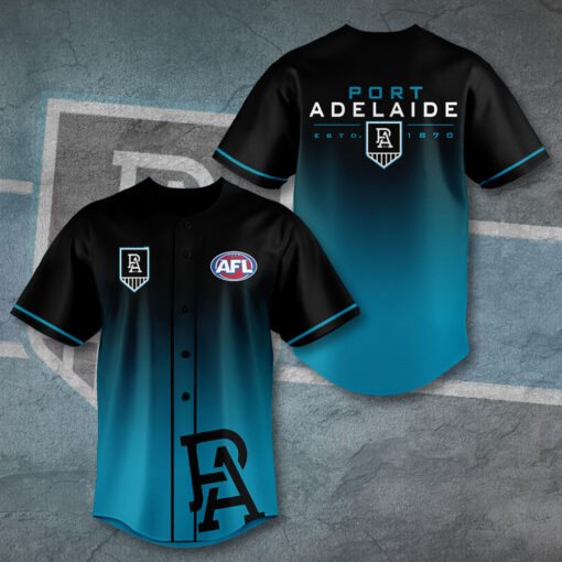 Port Adelaide FC jersey OVS0924SF