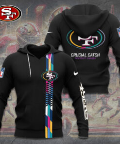 San Francisco 49ers Hoodie OVS0924Q