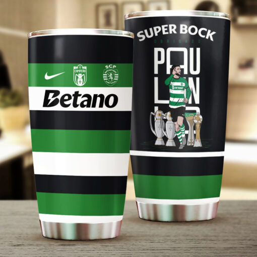 Sporting Cp X Paulinho Tumbler Cup OVS0924C