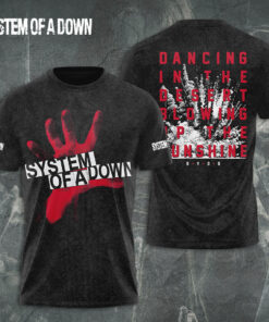 System Of A Down T shirt OVS0924B