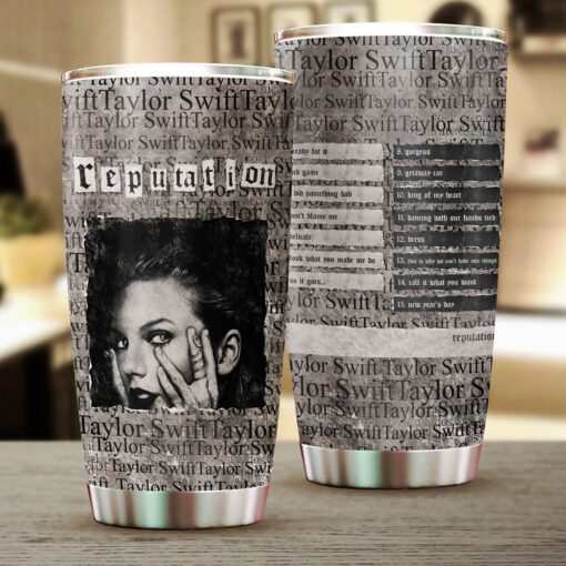 Taylor Swift Tumbler Cup OVS0924S