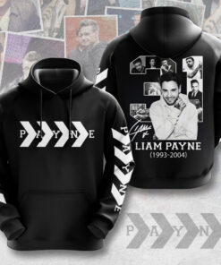 Liam Payne Hoodie OVS1024SR