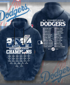 Los Angeles Dodgers Hoodie OVS1024SC