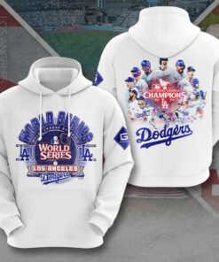 Los Angeles Dodgers Hoodie OVS1024SL