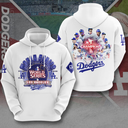 Los Angeles Dodgers Hoodie OVS1024SL