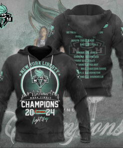 New York Liberty Hoodie OVS1024SG