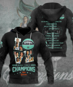 New York Liberty Hoodie OVS1024SH