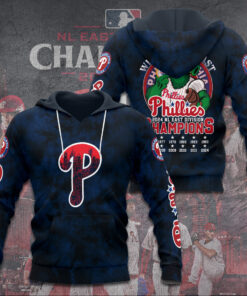 Philadelphia Phillies Hoodie OVS1024F