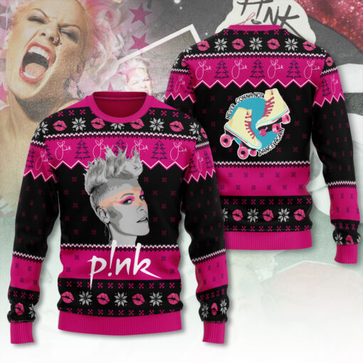 Pnk ugly sweater OVS1024ST