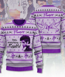 Prince ugly christmas sweater OVS1024SW