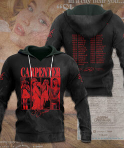 Sabrina Carpenter Hoodie OVS1024SQ