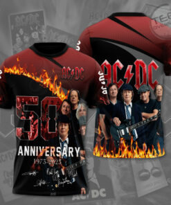 ACDC Vintage T shirt