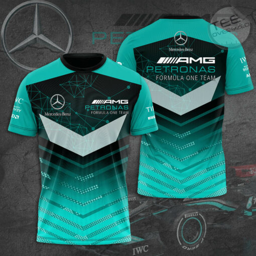 AMG Petronas F1 3D T shirt