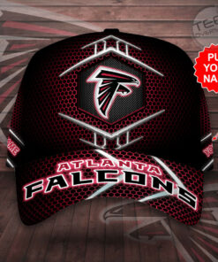 Atlanta Falcons Cap Custom Hat 01