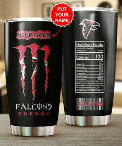 Atlanta Falcons Tumbler Cup