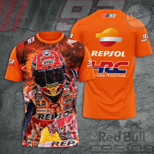 Best Sellers Repsol Honda T shirt 01