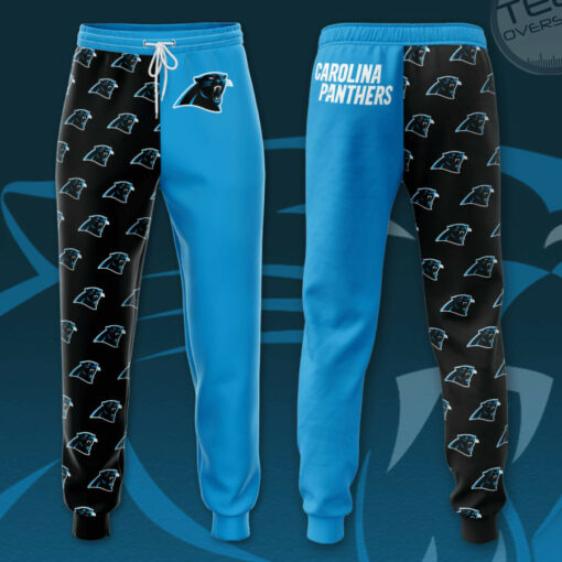 Best selling Carolina Panthers 3D Sweatpant 01