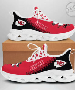 Best selling Kansas City Chiefs shoes 02