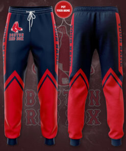 Boston Red Sox Sweatpant 02