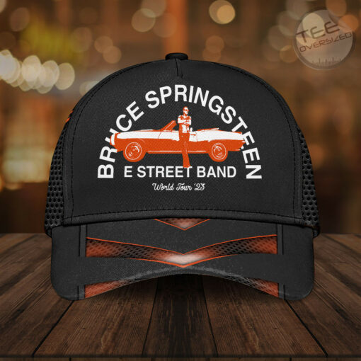 Bruce Springsteen Hat Cap OVS24623S4