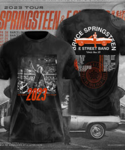 Bruce Springsteen T shirt OVS06723S2