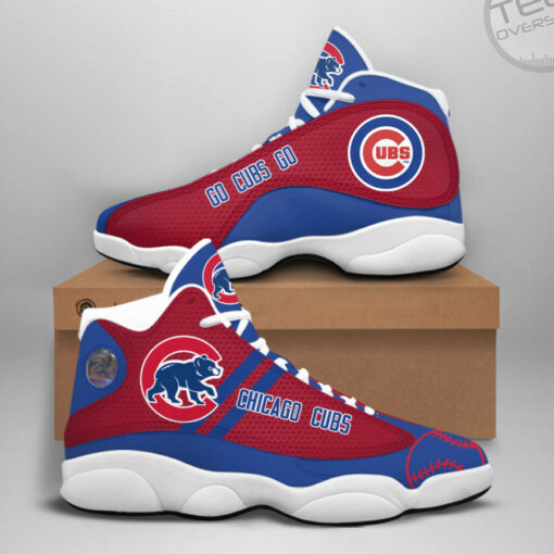 Chicago Cubs Jordan 13 011