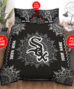 Chicago White Sox bedding set 01