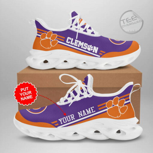 Clemson Tigers Sneaker