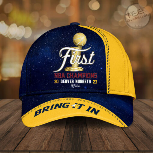 Denver Nugget Hat Cap OVS17623S5