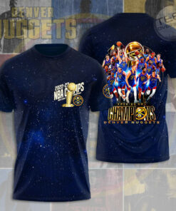 Denver Nuggets T shirt OVS17623S1