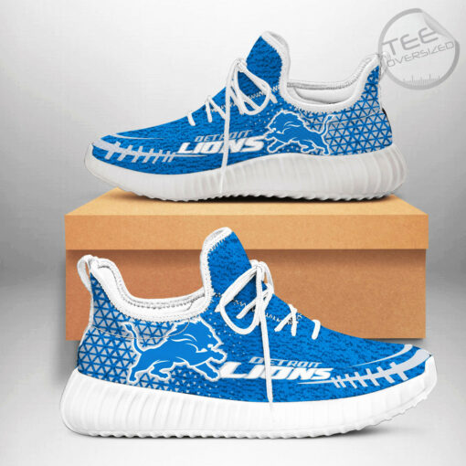 Detroit Lions designer shoes 01