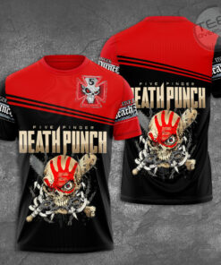 Five Finger Death Punch T shirt