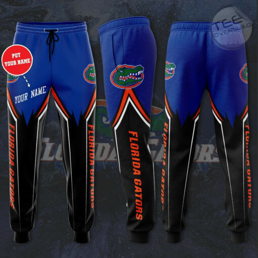 Florida Gators 3D Sweatpant 01