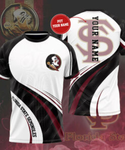 Florida State Seminoles 3 T shirt 01