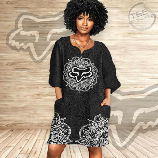 Fox Racing Dashiki Dress